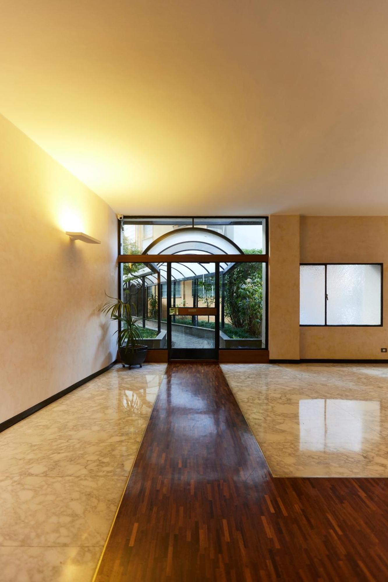 Ferienwohnung Garibaldi Oasis Retreat - Awesome Location In The Modern Milano Exterior foto